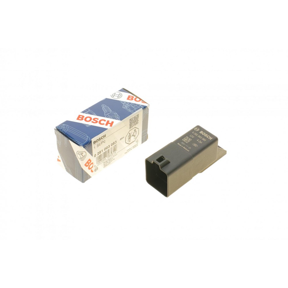 0 281 003 083 BOSCH Блок управління час розжарювання