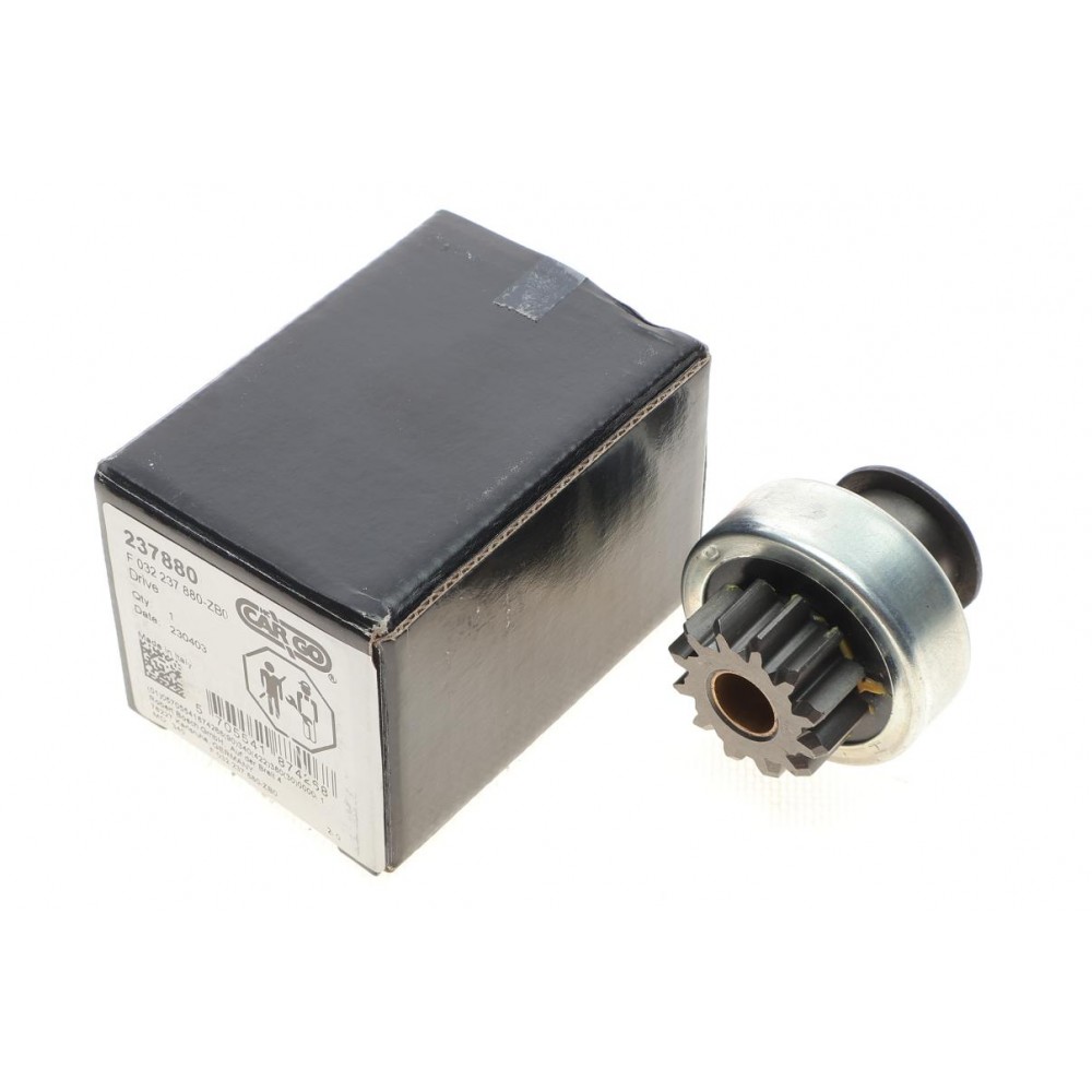Бендикс стартера Citroen Jumpy/Fiat Scudo/Peugeot Expert 2.0HDi/D Multijet 07- (z=12) = 237880