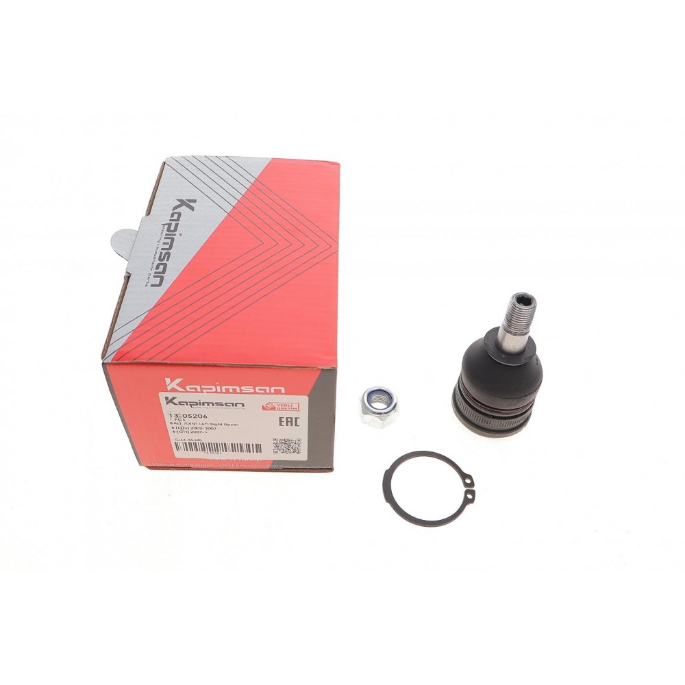 Опора кульова (передня/зверху) Mazda 6 02-12