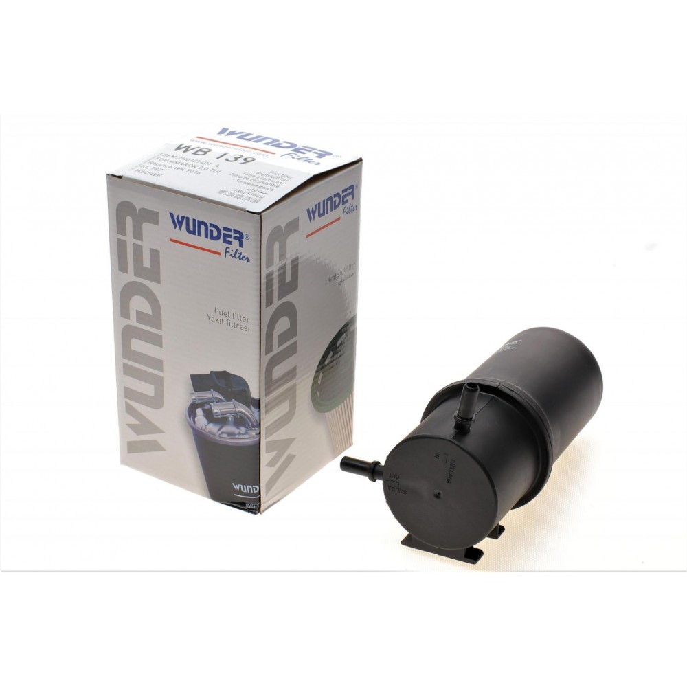 Фільтр паливний VW Amarok 2.0TDI 10-