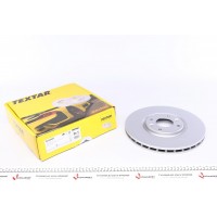 92168503 TEXTAR Гальмівний диск