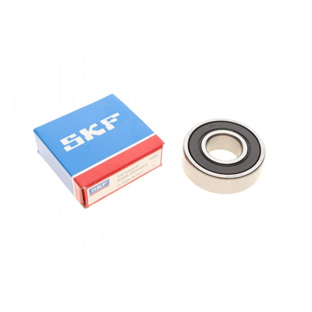 Підшипник (17x40x12)