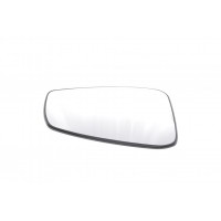 Скло дзеркала (з підігрівом) Renault Laguna III 07-15 (R)