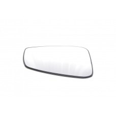 Скло дзеркала (з підігрівом) Renault Laguna III 07-15 (R)