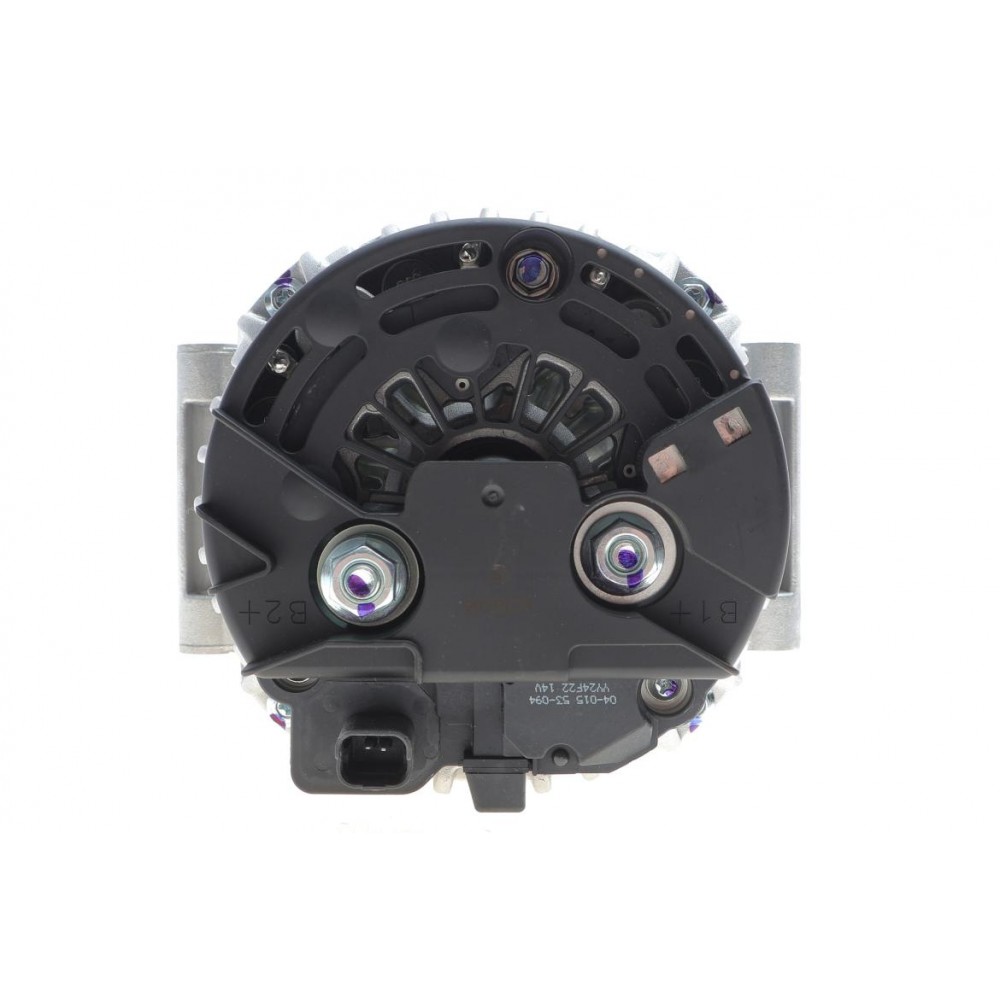 Генератор Renault Kangoo 1.6 16V 01-/Dacia Logan 1.4-1.6 04- (14V/98A)