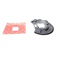 Захист диска гальмівного (заднього) (R) MB E-class (W211) 02-09