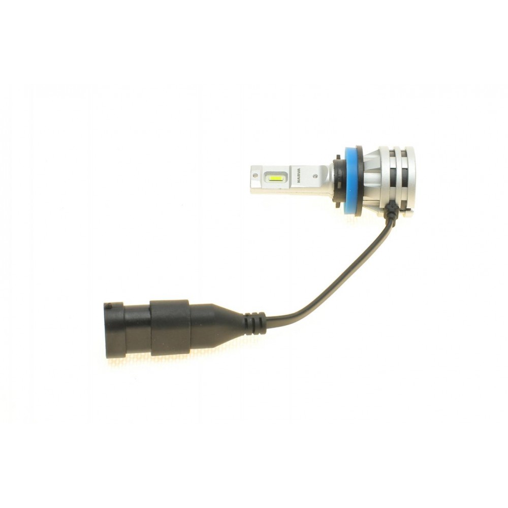 Автолампа H8/H11/H16 Fog 12/24V 24W PGJ19-1 Performance LED (к-кт 2 шт.)  (замінено на 182188100)