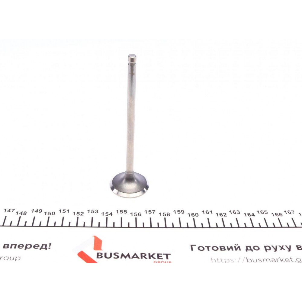 Клапан (випуск) Ford Focus/S-Max/Mazda 6 2.0 04-14 (30x5.5x104.6) (азотований)