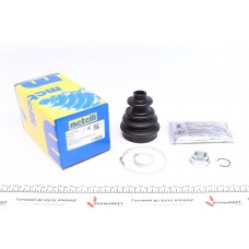 13-0710 METELLI Комплект пыльника, Привідний вал