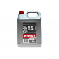 Рідина гальмівна DOT5.1 (5л) Brake Fluid  (100952)