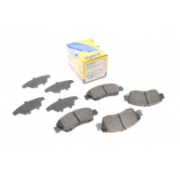 22-0138-0 METELLI Комплект гальмівних колодок дисковий гальм