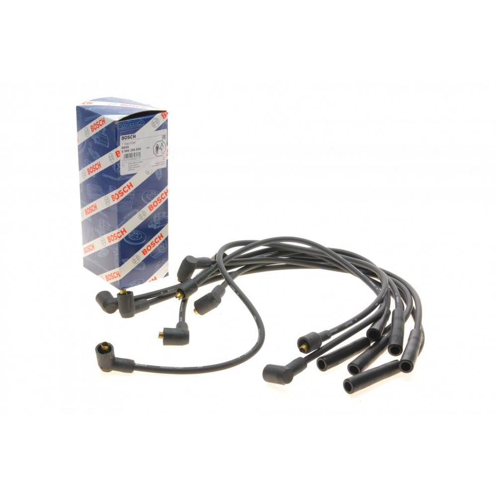 0 986 356 858 BOSCH Комплект дротів запалювання