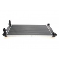 03002201 VAN WEZEL Радіатор охолодження двигуна