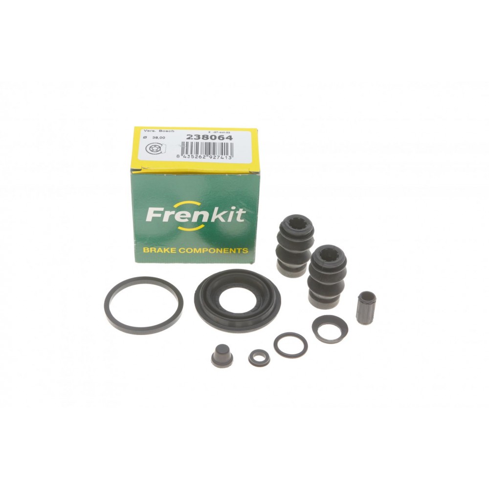 Ремкомплект супорта (заднього) Citroen C4/Toyota Avensis 06- (d=38mm) (Bosch)