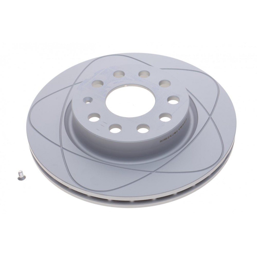 24.0322-0210.1 ATE Гальмівний диск