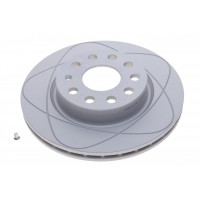 24.0322-0210.1 ATE Гальмівний диск