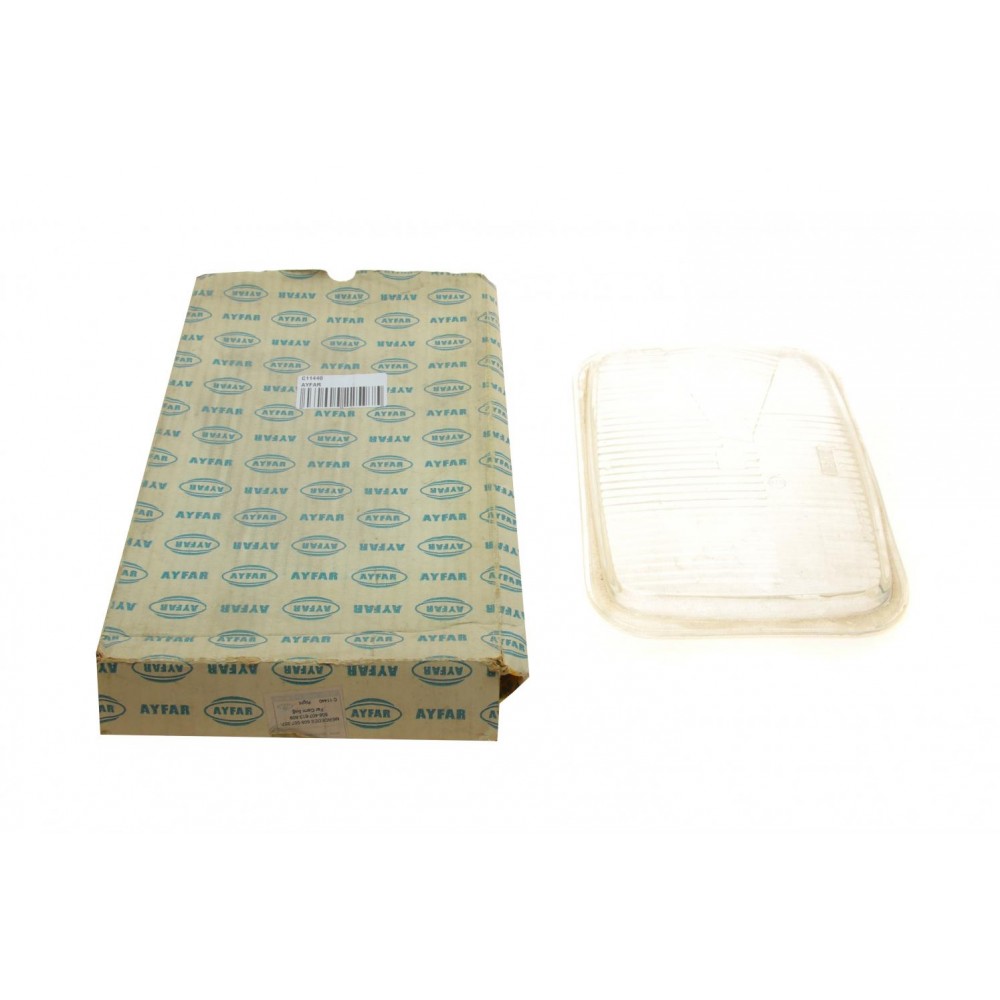 Скло фари DB 208 (R)