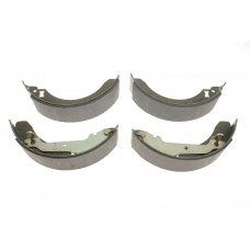 Колодки гальмівні (задні) Ford Sierra 82-93 (барабанні) (228.6x57)