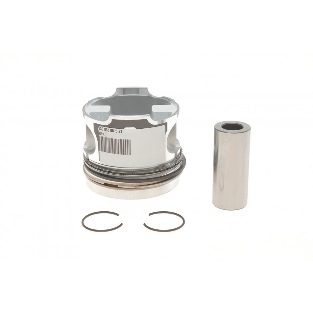 Поршень Renault Kangoo 1.5dCi (76.50mm/+0.5/Палець 26мм) = 7138445000