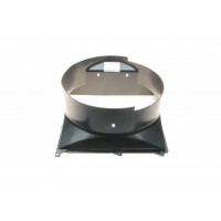 Дифузор радіатора BMW 3 (E46) 90-00 M40/M42/M43 (440x328mm)