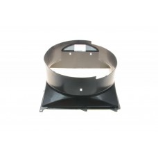 Дифузор радіатора BMW 3 (E46) 90-00 M40/M42/M43 (440x328mm)