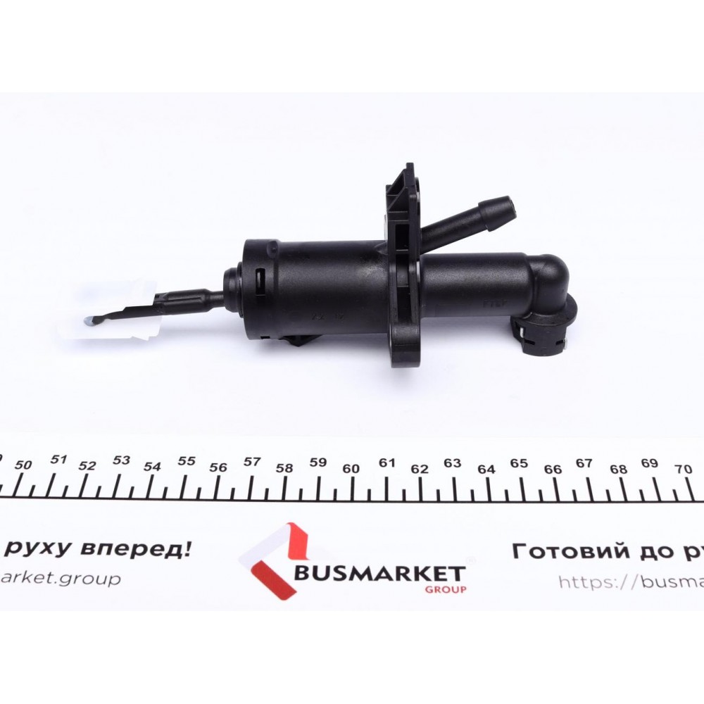 Циліндр зчеплення (головний) Audi A3/Seat Leon/Skoda Fabia 99-14 (d=15.87mm) = KG15037.4.1