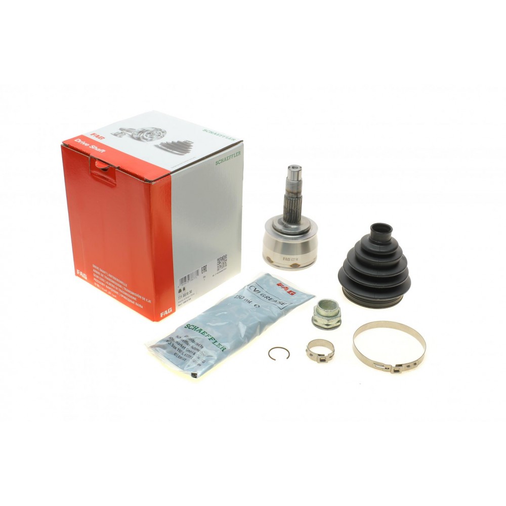 771 0070 30 FAG Шарнирный комплект, Привідний вал