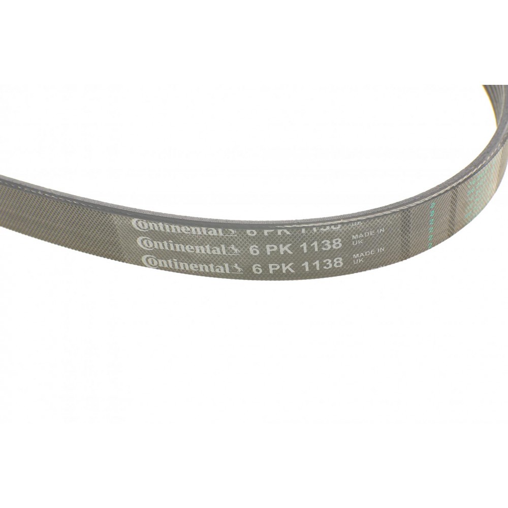 Ремінь генератора VW Caddy/T5 1.9TDI/2.0SDI 04-10/Renault Laguna/Megane/Trafic 1.9dTi/dCi 96-01