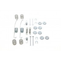 105-0637 QUICK BRAKE Комплектуючі гальмівна колодка