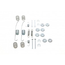 105-0637 QUICK BRAKE Комплектуючі гальмівна колодка