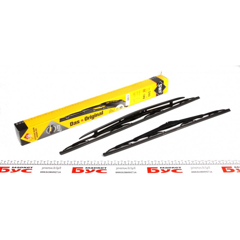Щітки склоочисника (600/525мм) Renault Laguna II