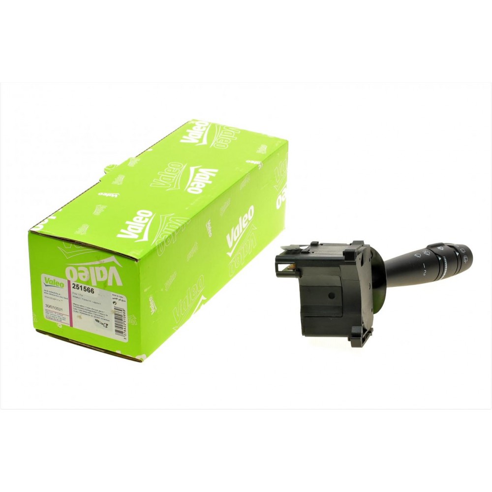 251566 VALEO Вимикач на кермовій колонці
