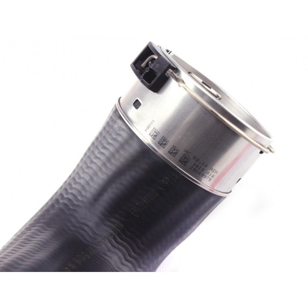 Патрубок інтеркулера (L) MB Viano/Vito (W639) OM651 10-