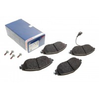 0 986 494 704 BOSCH Комплект гальмівних колодок дисковий гальм