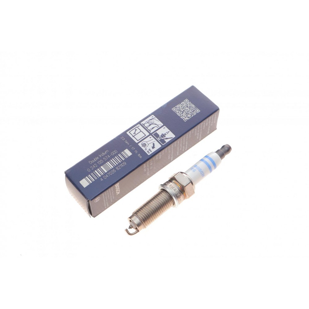 Свічка запалювання Honda Civic 1.8 i-VTEC 12-/CR-V 2.0  i-VTEC 12- (Double Iridium)