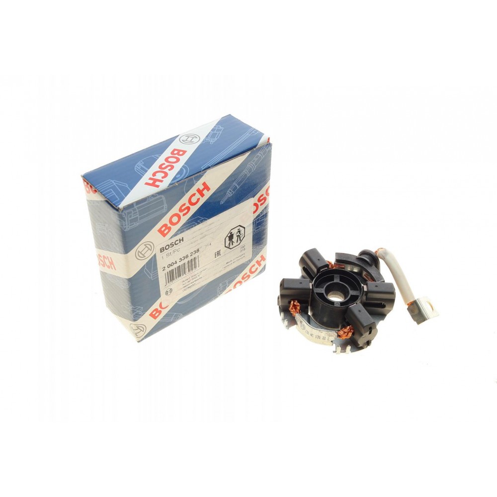 Щіткотримач стартера Audi 80/90/A4/A6/VW Passat 86-08