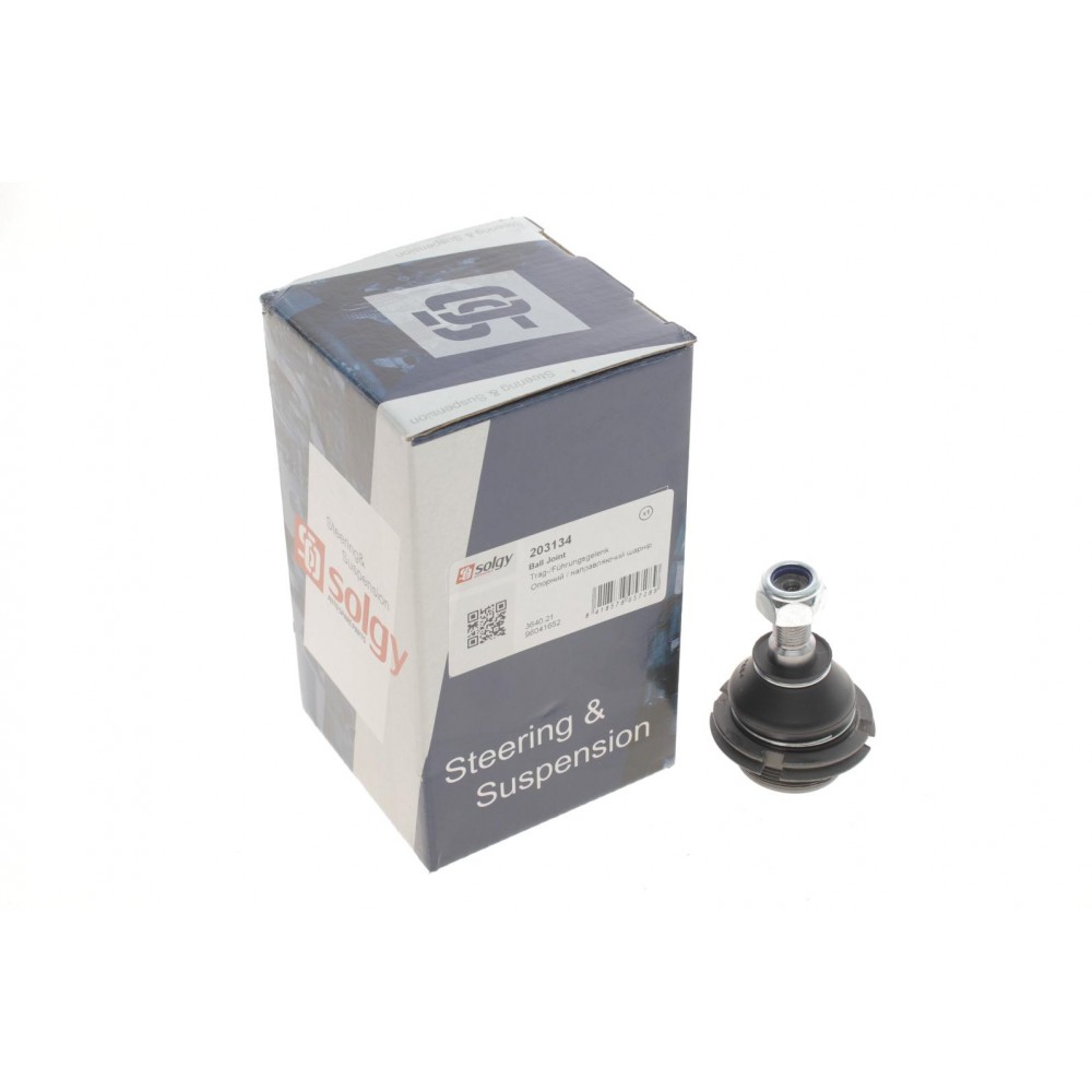 Опора кульова (передня/знизу) Peugeot 305/405 1.4-1.9 87-92