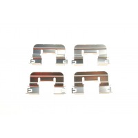 Планка супорта (заднього) прижимна (к-кт) Kia Optima 2.0 T-GDi 15-