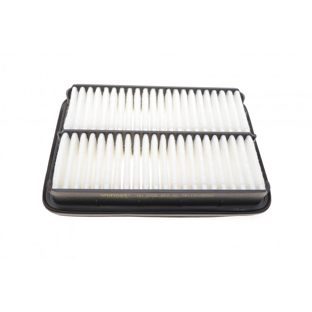 Фільтр повітряний Hyundai Santa Fe I 2.0CRDI/2.7V6 01-09