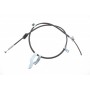BHC-2081 KAVO PARTS Тросик, cтояночный тормоз