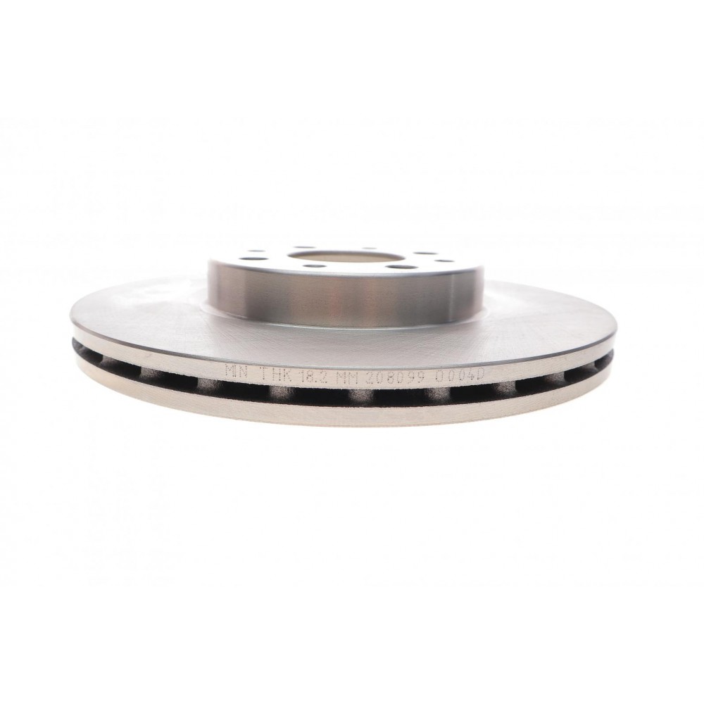 Диск гальмівний (передній) Fiat Doblo 01- (257x20)