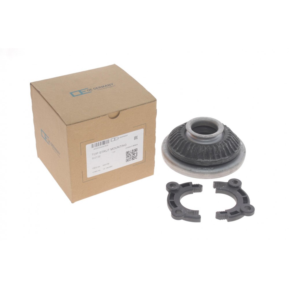 800136 OE GERMANY Опора стійки амортизатора