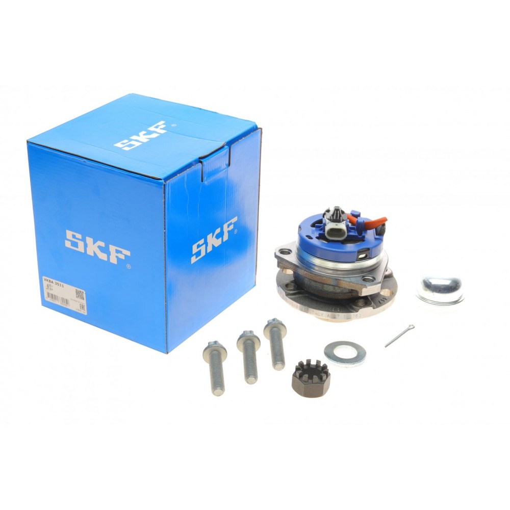 VKBA3511 SKF Комплект підшипника ступиці колеса