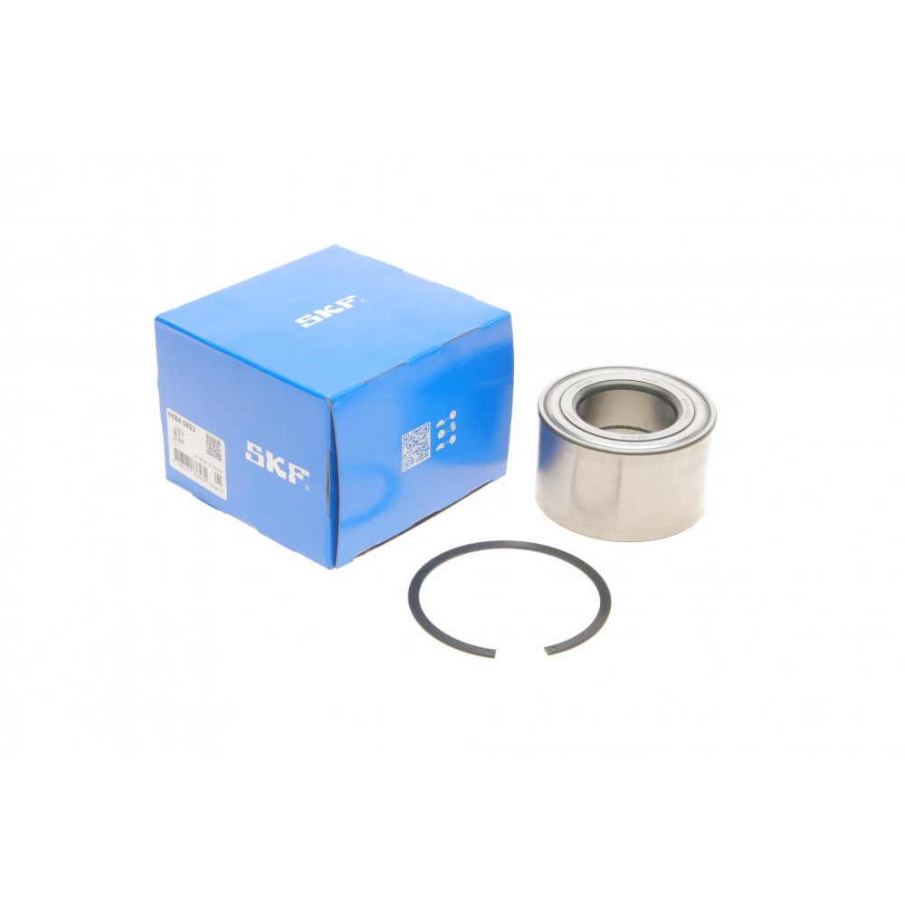 VKBA6853 SKF Комплект підшипника ступиці колеса