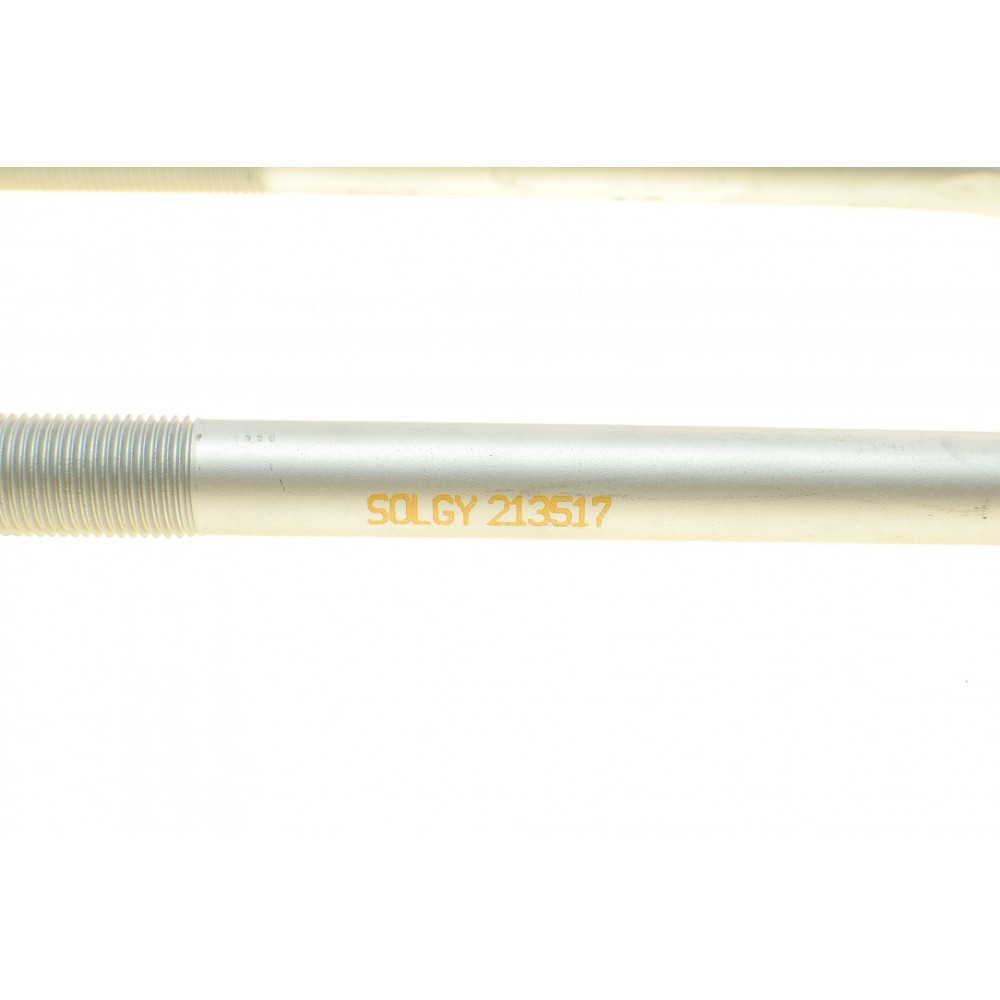 Стремянка (задня) Iveco/MB (220x82x16)