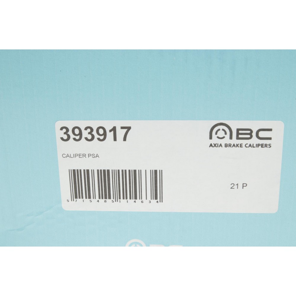 Супорт гальмівний (передній) (R) Peugeot Boxer/Citroen Jumper II 06- (d=46/52mm) (Brembo)