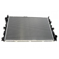 50040 NRF Радіатор охолодження двигуна