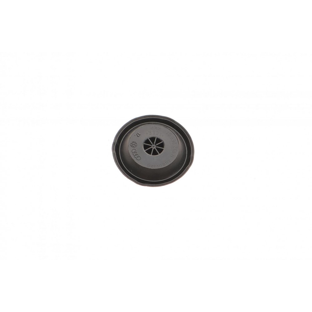 Заглушка порога A4/A5/A6/A7/Q3/Q4/Q5/Q7/VW Caddy/Crafter/Golf 98- (d=30mm)