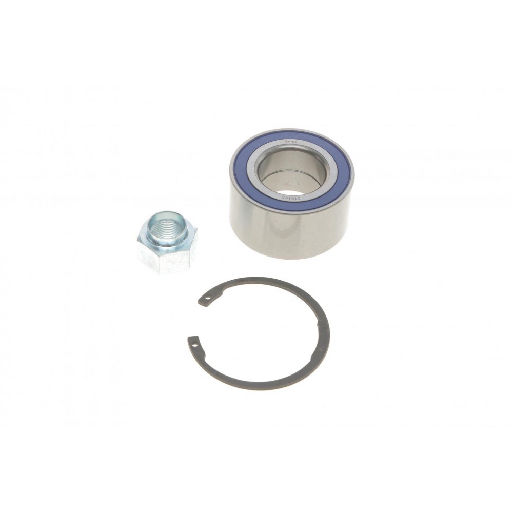 Підшипник маточини (передньої) Daewoo Nubira 03-/Chevrolet Lacetti 04- (39x74x39) (к-кт)