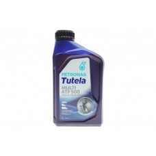 Олива TUTELA MULTI ATF 500 (1L) (DEXRON VI/BMW ETL 7045 E/ETL 8072 B/VW G 052 025/G 052 162)